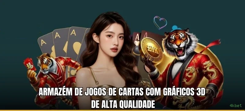 Slots online da 4kbet com jackpots progressivos